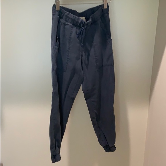 Cloth & Stone jogger style harem pants - Picture 1 of 5